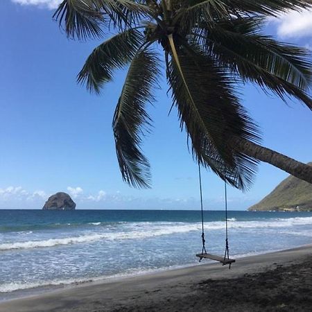 Apartamento Kaz Madinina Mabouya Le Diamant Exterior foto