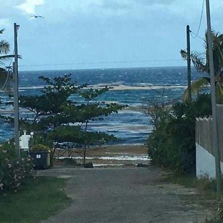 Apartamento Kaz Madinina Mabouya Le Diamant Exterior foto