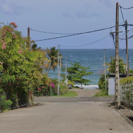 Apartamento Kaz Madinina Mabouya Le Diamant Exterior foto
