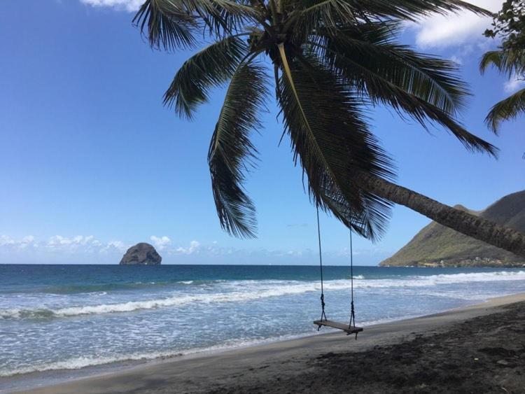 Apartamento Kaz Madinina Mabouya Le Diamant Exterior foto