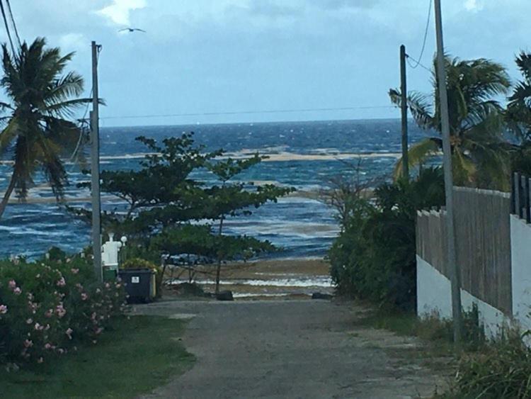 Apartamento Kaz Madinina Mabouya Le Diamant Exterior foto