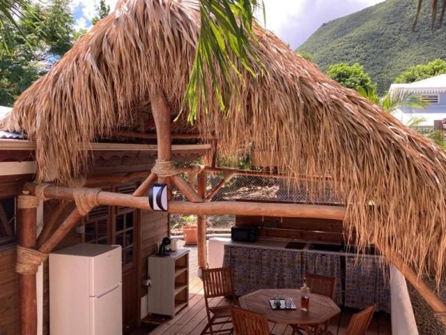 Apartamento Kaz Madinina Mabouya Le Diamant Exterior foto