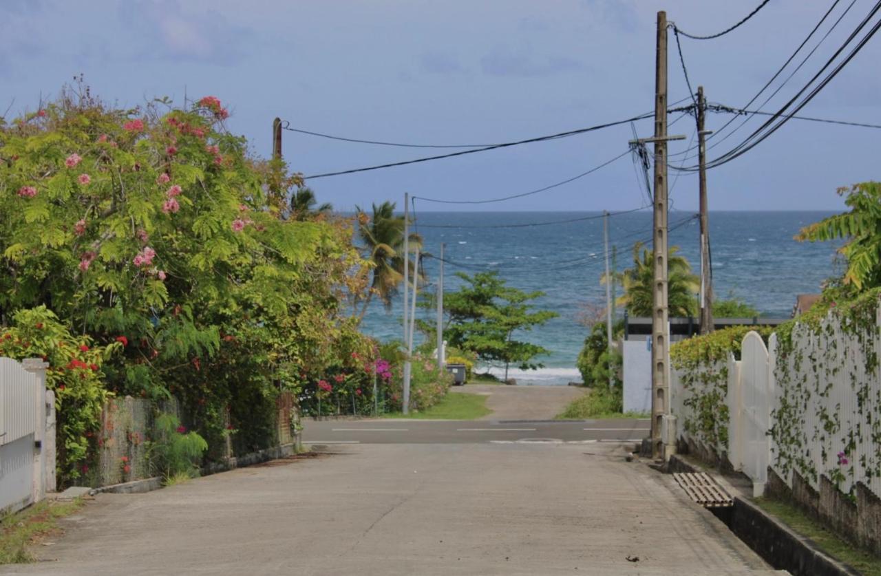 Apartamento Kaz Madinina Mabouya Le Diamant Exterior foto