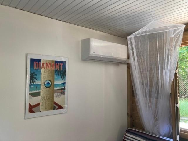Apartamento Kaz Madinina Mabouya Le Diamant Exterior foto